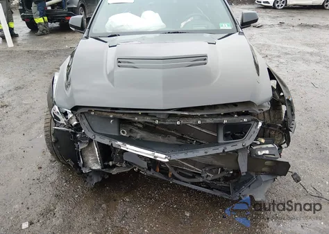 2016 Cadillac Ats-V from USA, damaged, VIN 1G6AN5SY0G0119461
